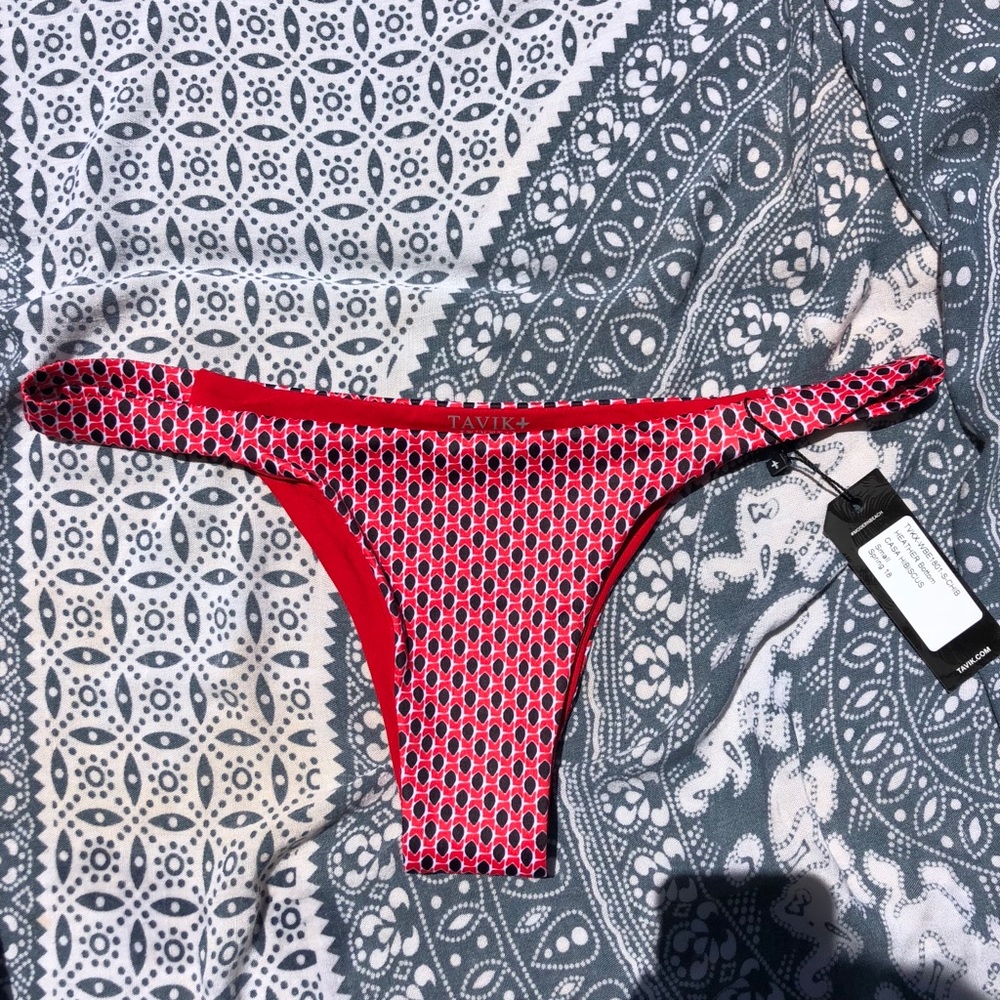 Tavik Bikini bottom
